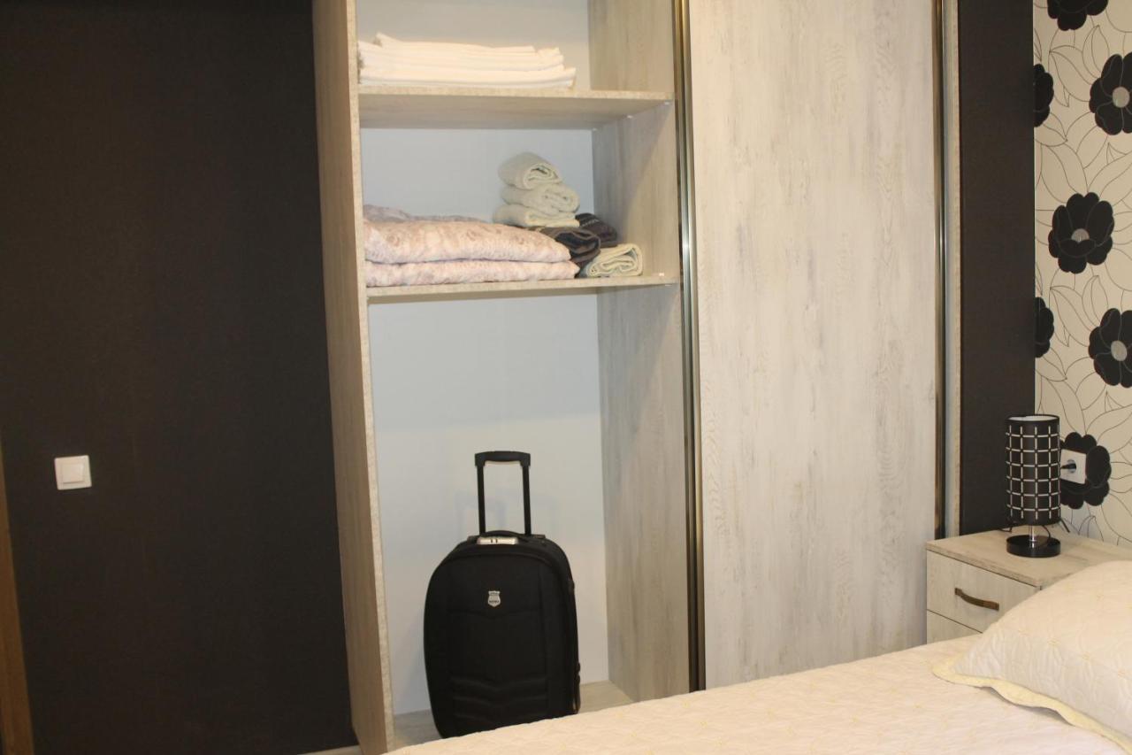 Cozy Nest Διαμέρισμα Τυφλίδα Εξωτερικό φωτογραφία